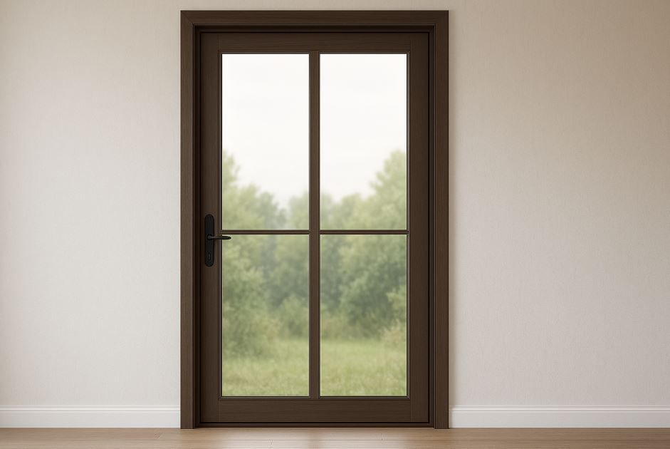 落地門玻璃厚度影響大！強化安全與隔音效果的實用對策